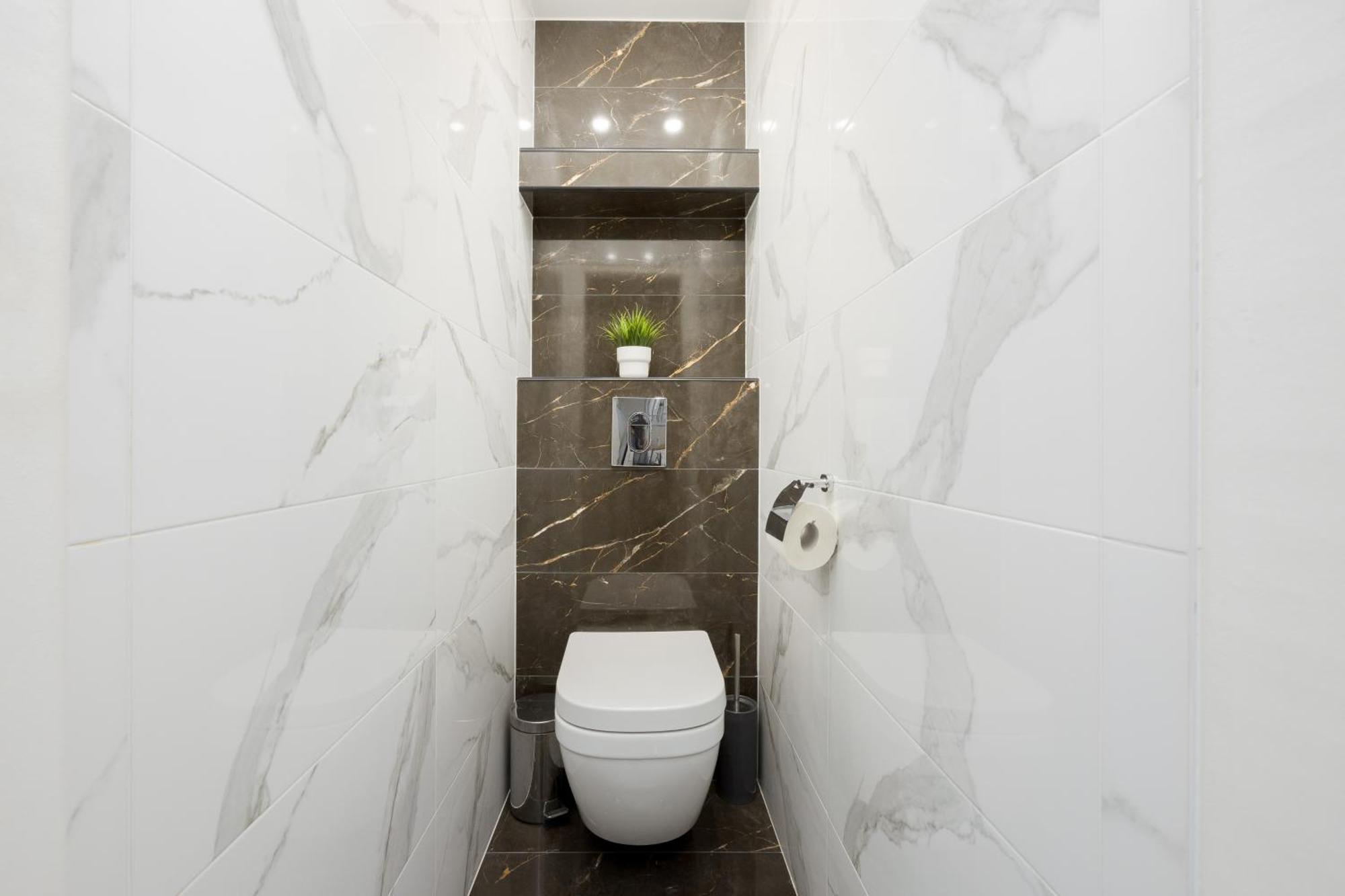 Schillera Apartments Warsaw By Noclegi Renters Exteriér fotografie